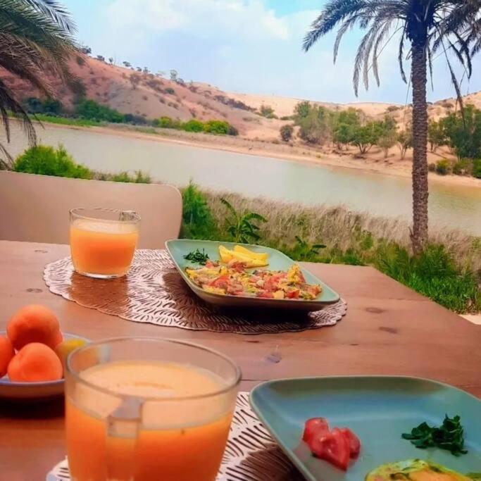 Lake House Boulaouane El Jadida Exterior foto
